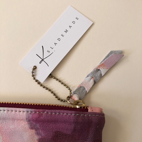 k.slade x britt bass artist tip pouch - Picture 3 of 7